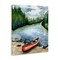 Stupell Industries Algonquin Park Landscape Canvas By Heather Desormeaux